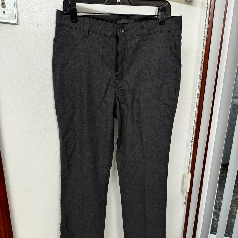JOHN VARVATOS Gray Dress Pants sz. 31
